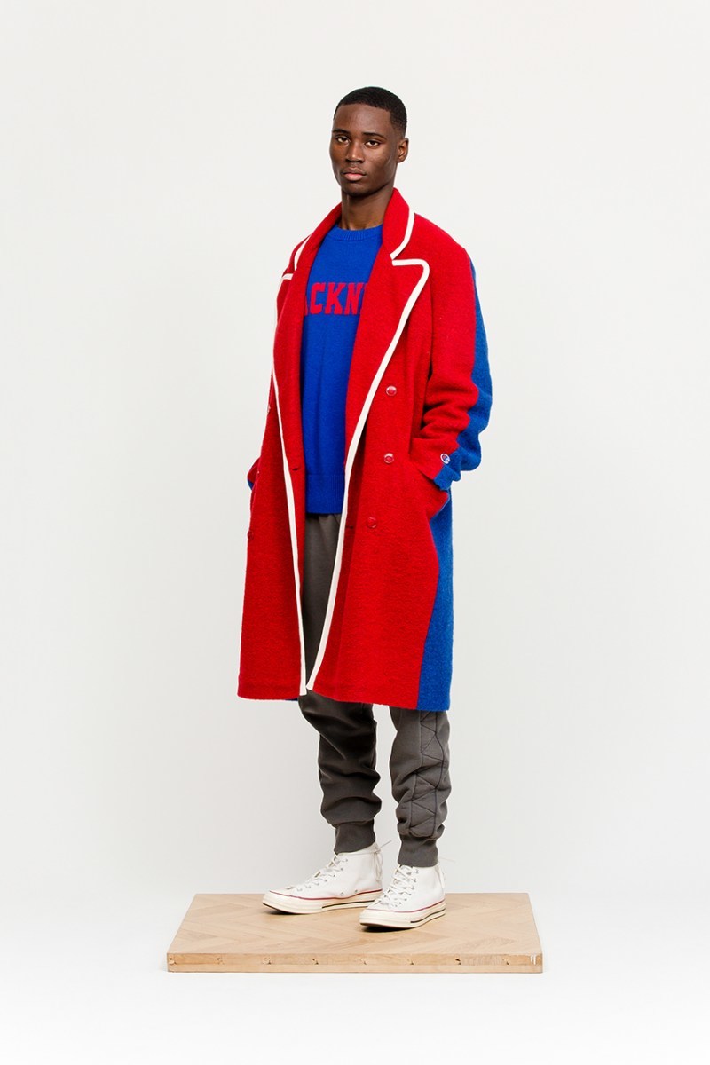 Champion x clothsurgeon 2019 è¯åç³»å Lookbook