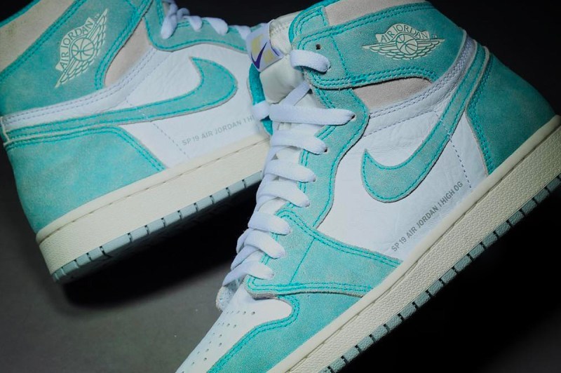 Air Jordan 1 å¨æ°ãTurbo Greenãéè²å³å°ç¼å:registered: