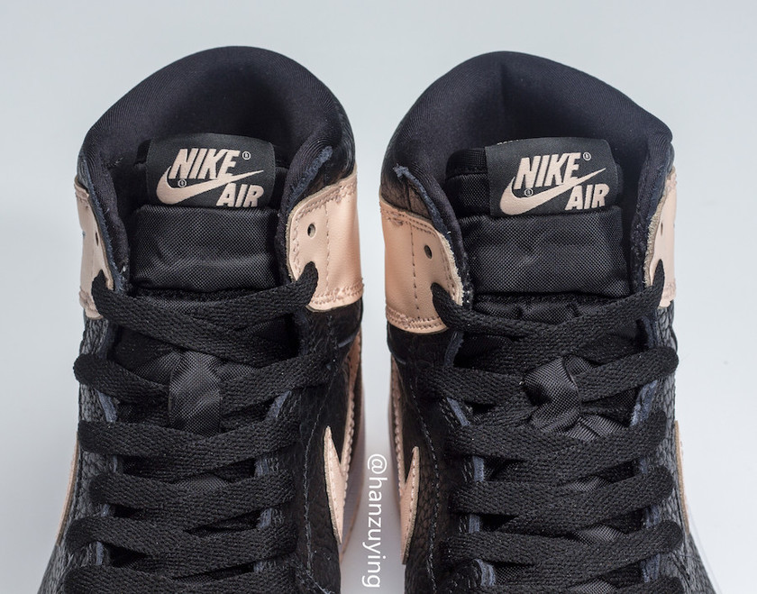 Air Jordan 1é«OG深红è²è°ç²çº¢è²èè¶¾555088-081å叿¥æ