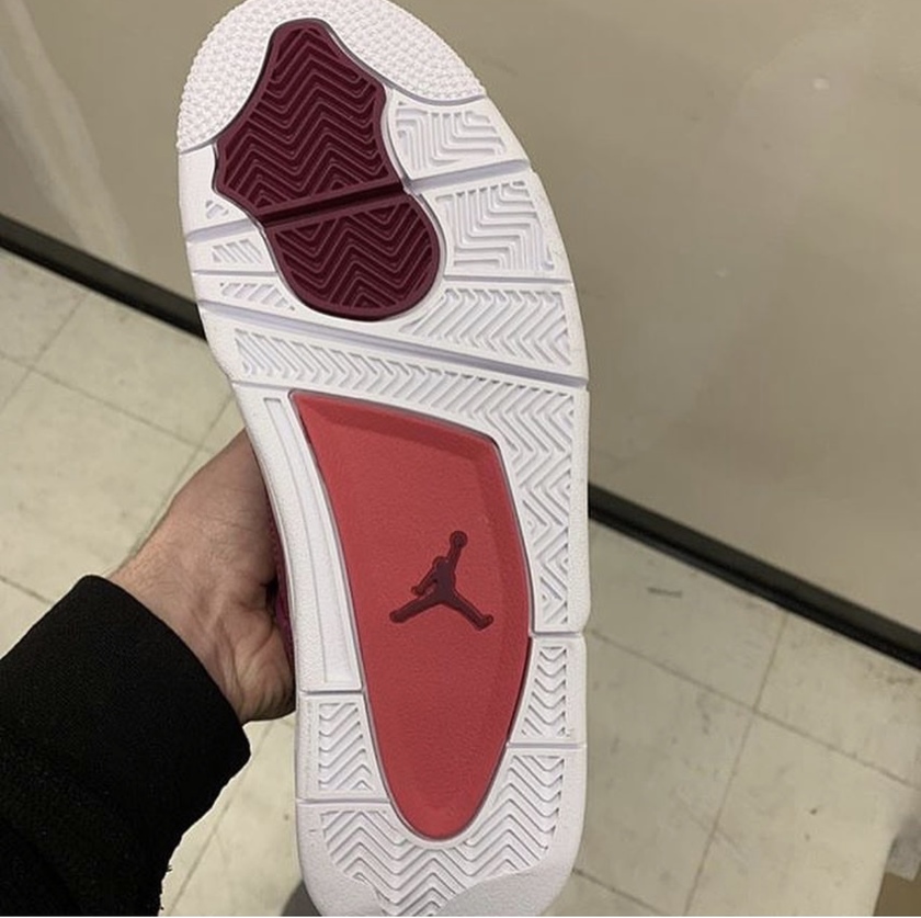 Air Jordan 4 True Berryæ
人è487724-661å叿¥æ