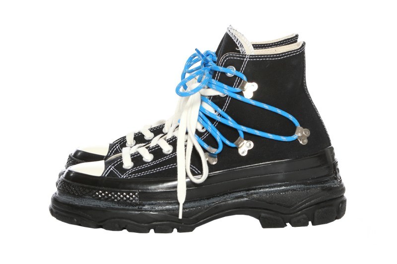 æ¶åé è¦½ Eastwood Danso x Converse è¯å Chuck Taylor ç»å±±é´