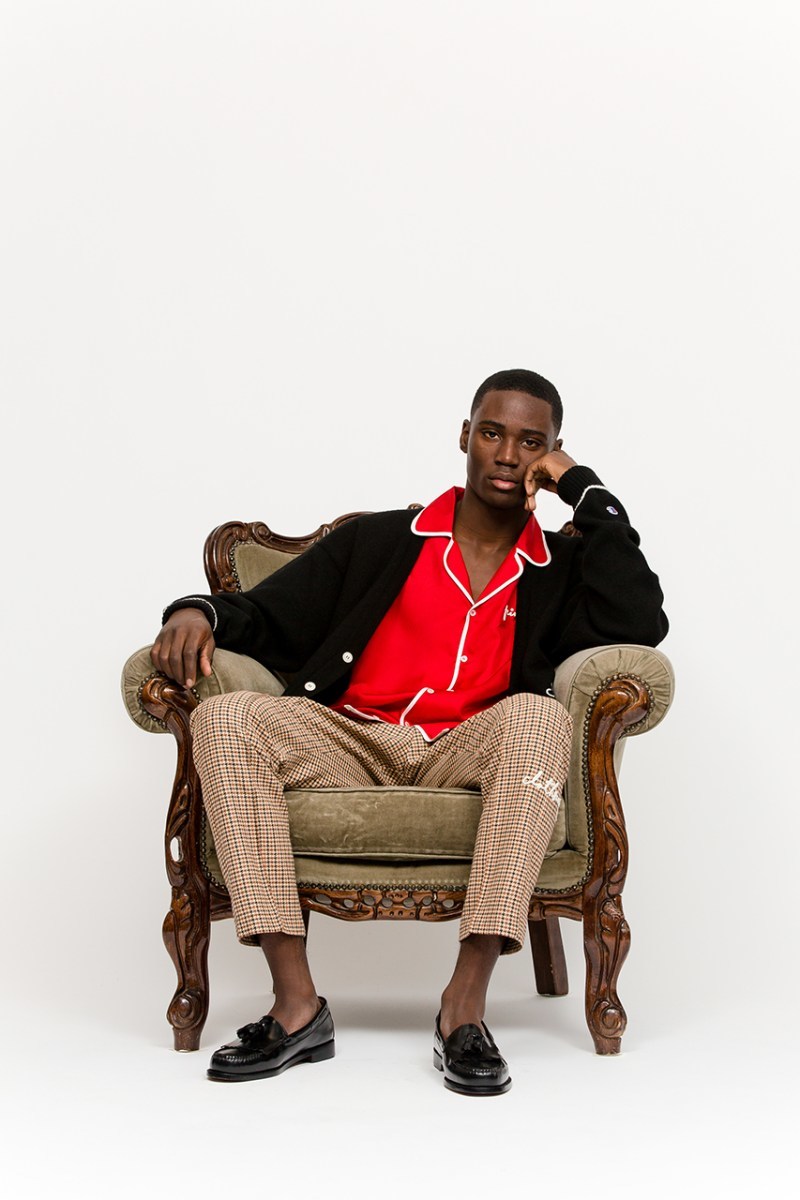 Champion x clothsurgeon 2019 è¯åç³»å Lookbook