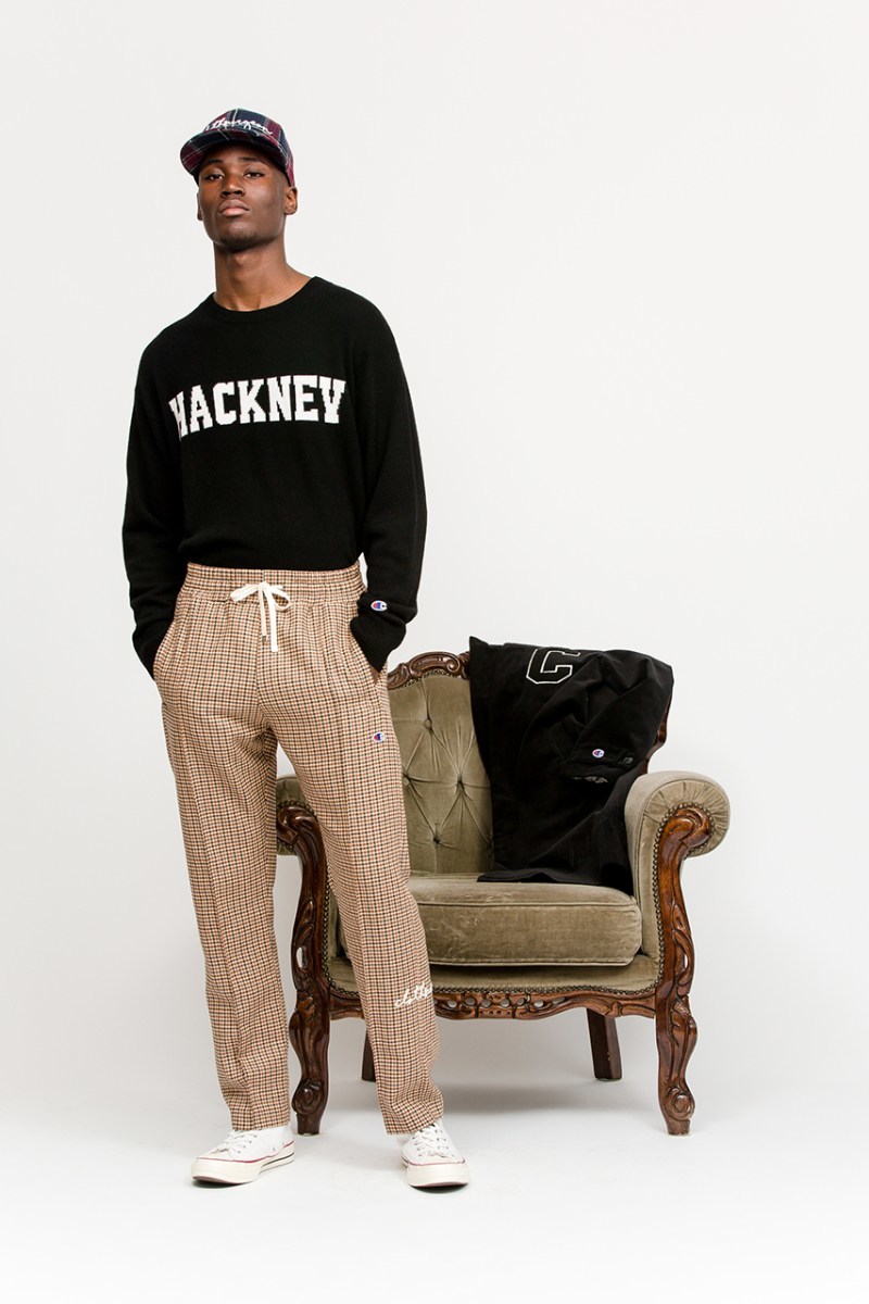 Champion x clothsurgeon 2019 è¯åç³»å Lookbook