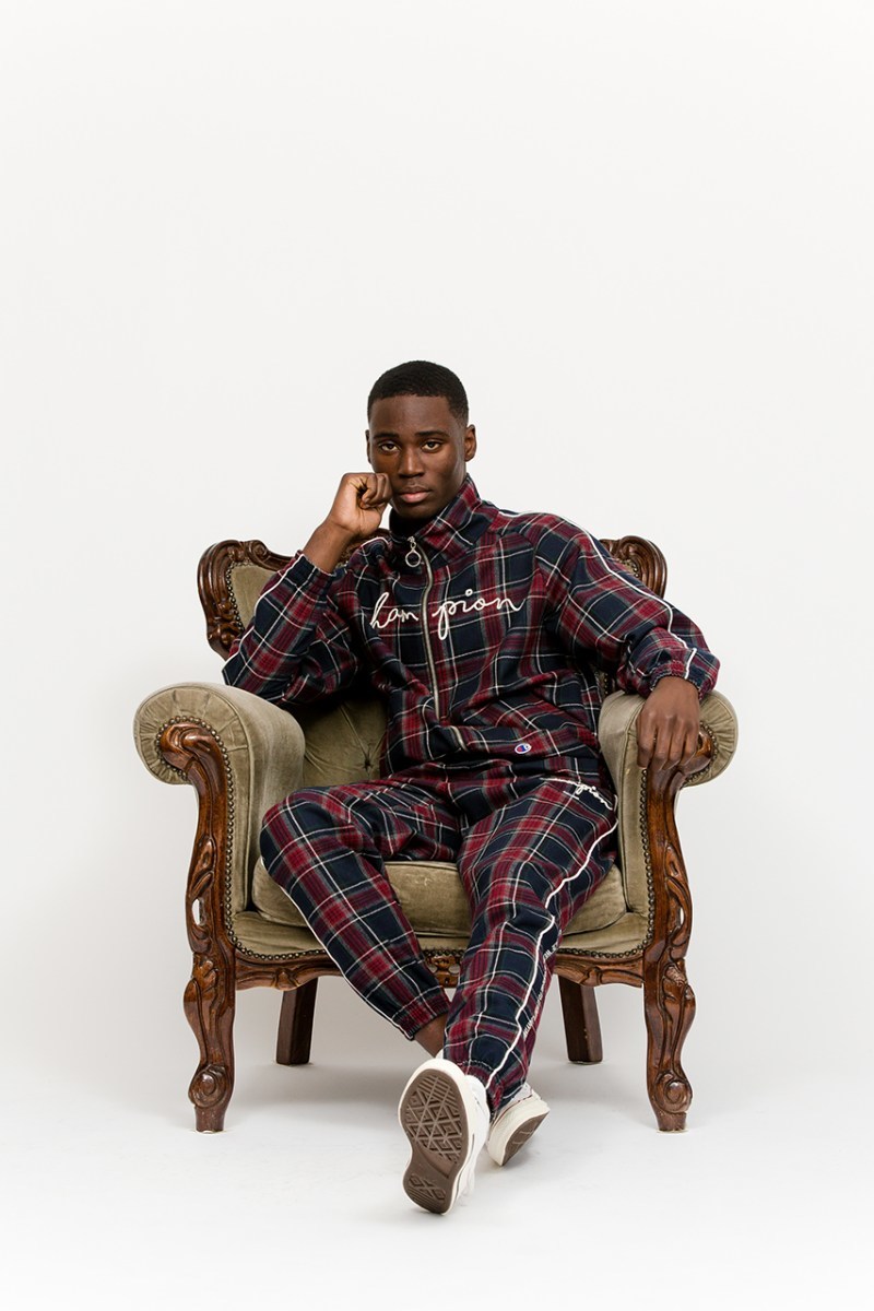 Champion x clothsurgeon 2019 è¯åç³»å Lookbook