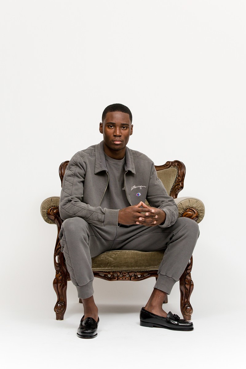 Champion x clothsurgeon 2019 è¯åç³»å Lookbook