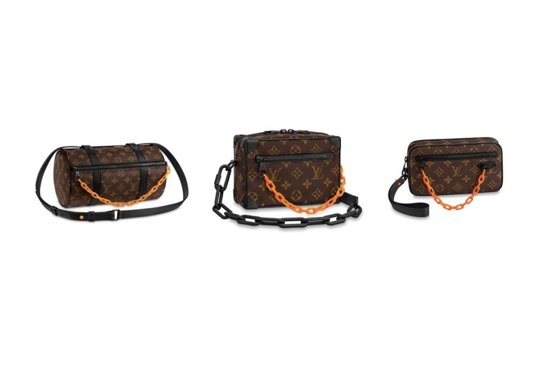 Louis Vuitton 2019 æ¥å¤ç³»åå¨é¢ä¸æ¶