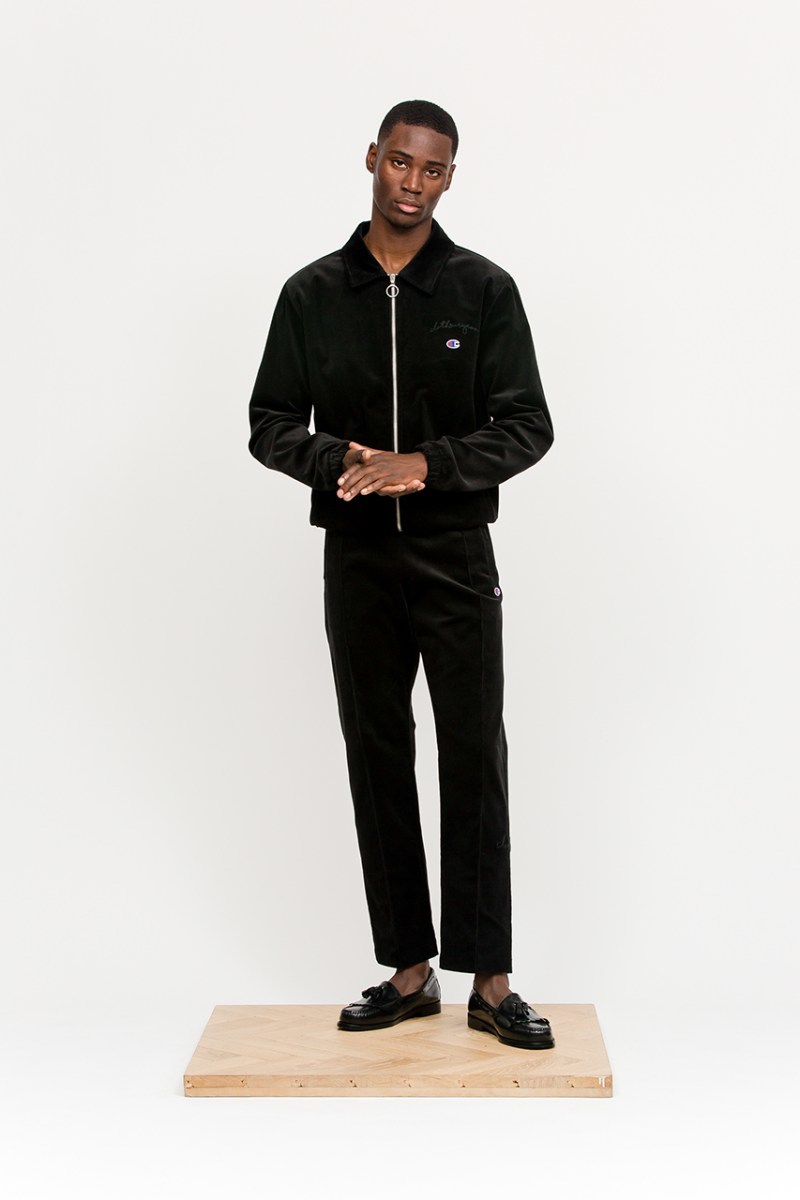 Champion x clothsurgeon 2019 è¯åç³»å Lookbook