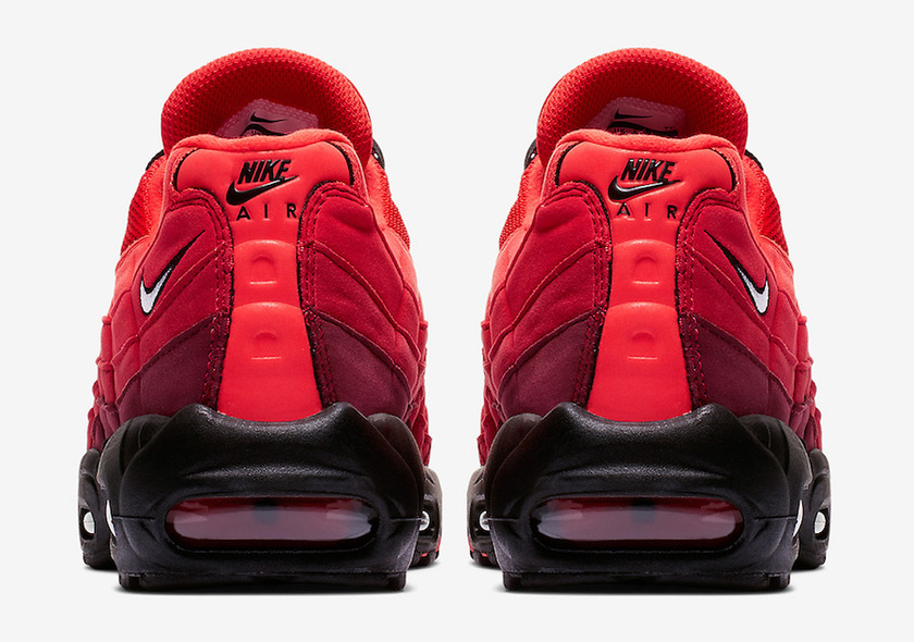Nike Air Max 95 Habanero Red AT2865-600å叿¥æ
