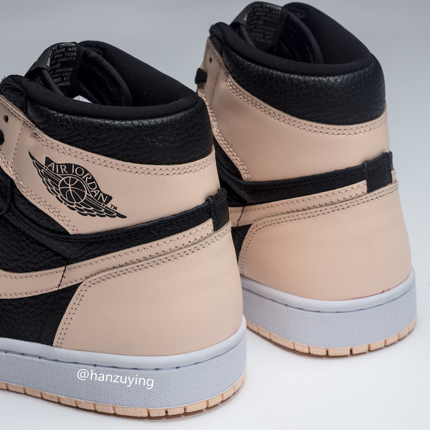 Air Jordan 1é«OG深红è²è°ç²çº¢è²èè¶¾555088-081å叿¥æ