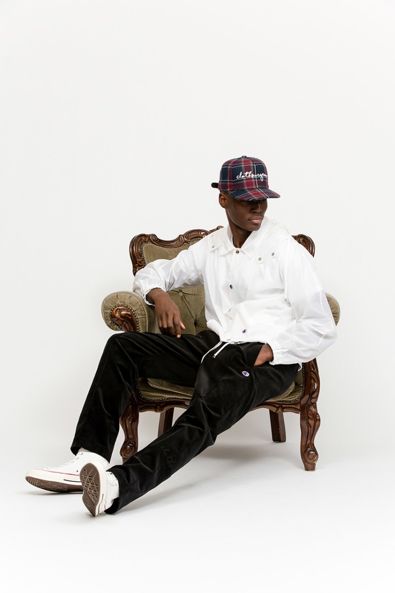 Champion x clothsurgeon 2019 è¯åç³»å Lookbook