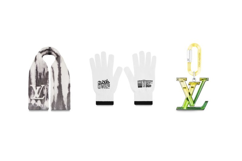 Louis Vuitton 2019 æ¥å¤ç³»åå¨é¢ä¸æ¶