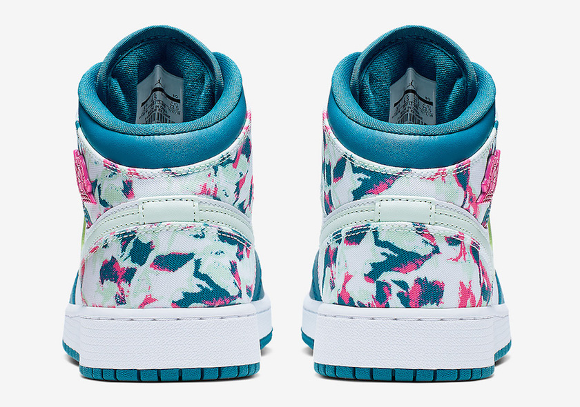 Air Jordan 1 Mid 555112-300å叿¥æ