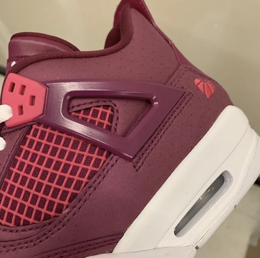Air Jordan 4 True Berryæ
人è487724-661å叿¥æ