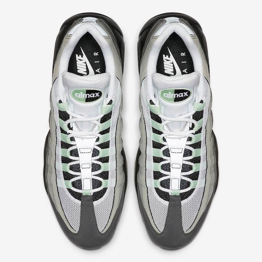 Nike Air Max 95 Fresh Mint CD7495-101å叿¥æ