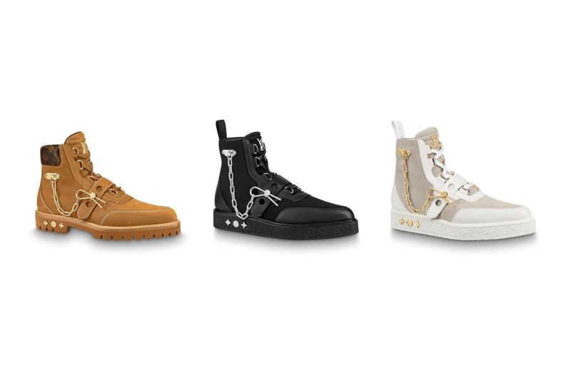 Louis Vuitton 2019 æ¥å¤ç³»åå¨é¢ä¸æ¶