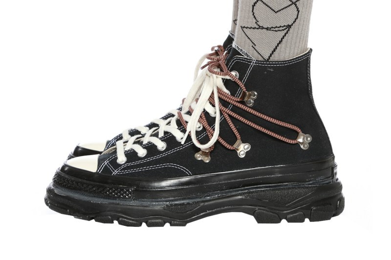 æ¶åé è¦½ Eastwood Danso x Converse è¯å Chuck Taylor ç»å±±é´
