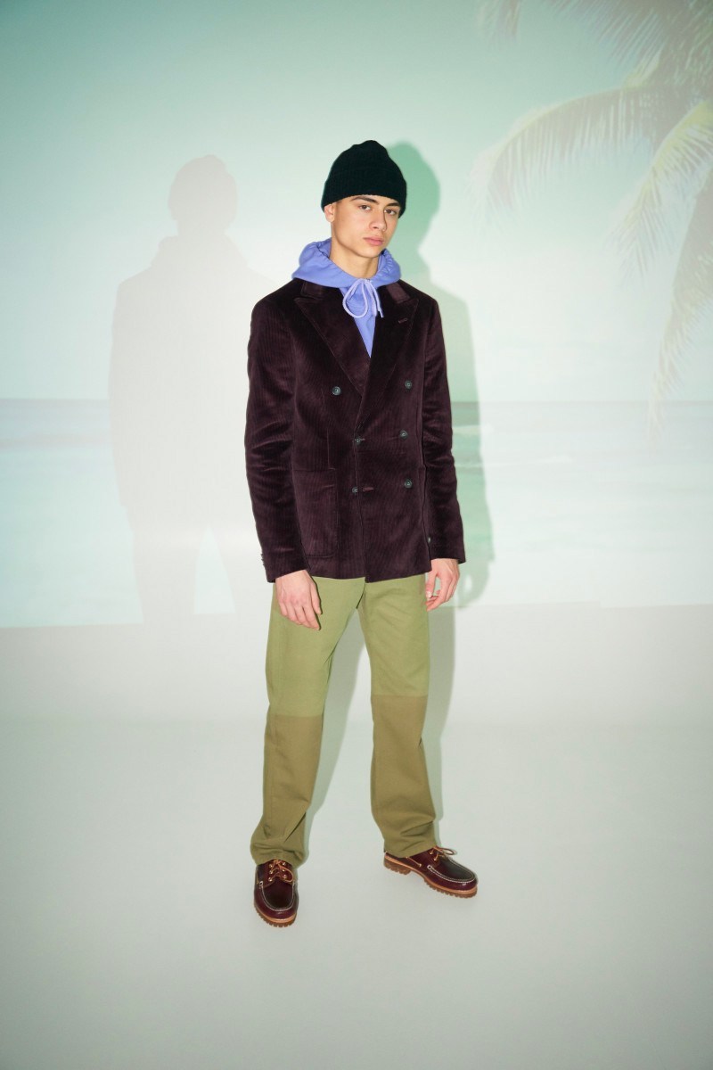 Très Bien ç¼ä½ 2019 ç§å¬ç³»å Lookbook