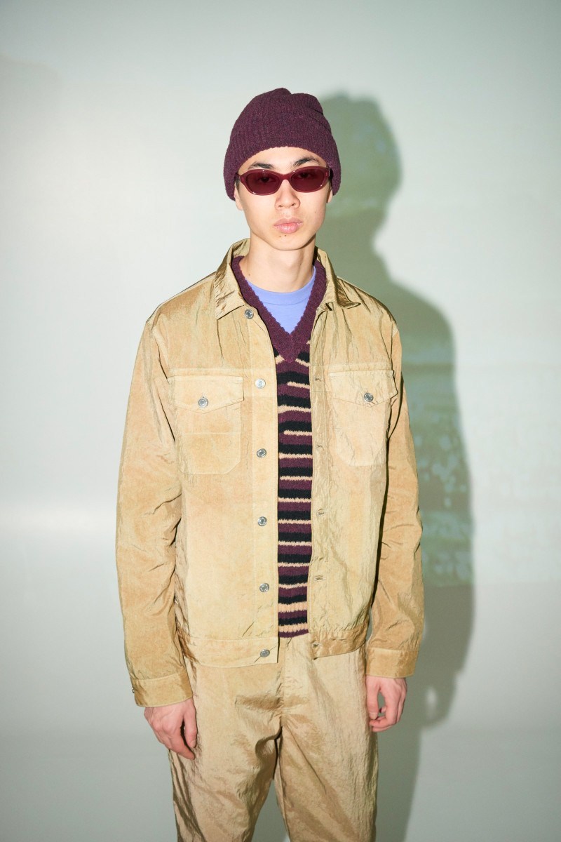 Très Bien ç¼ä½ 2019 ç§å¬ç³»å Lookbook