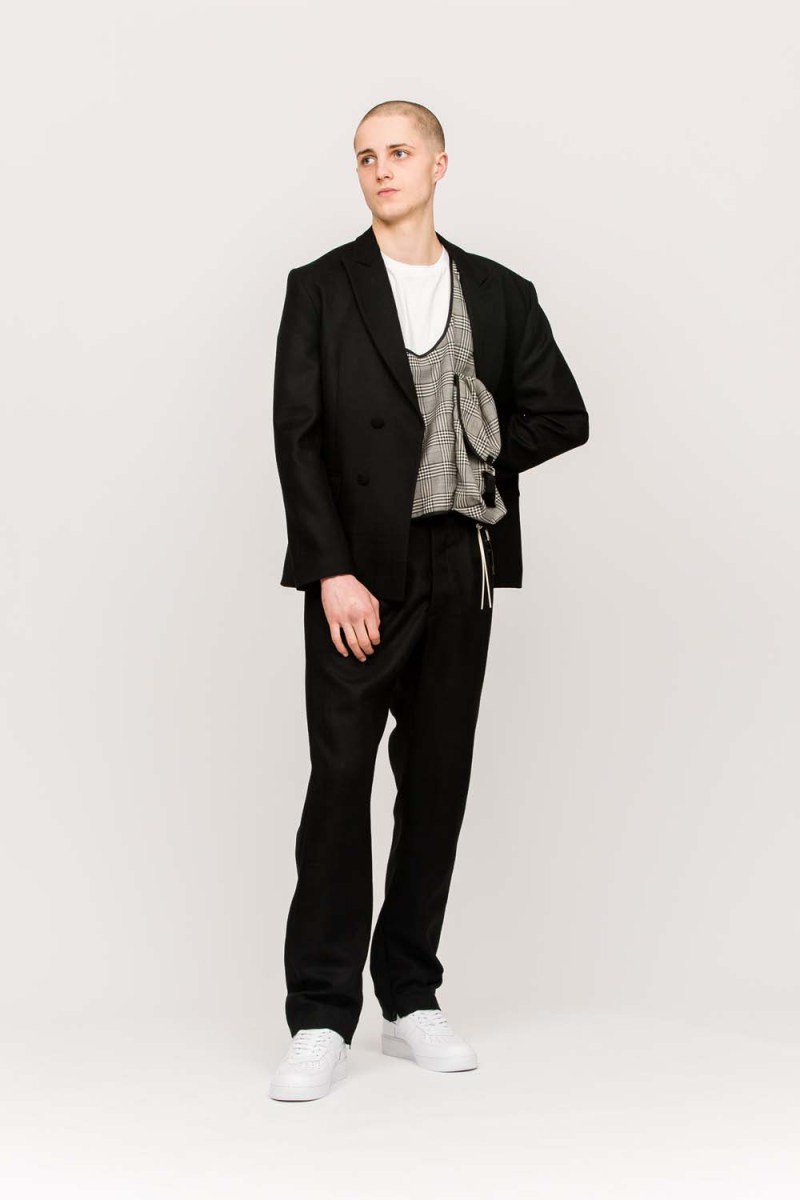 clothsurgeon ç¼ä½ 2019 ç§å¬ç³»å Lookbook