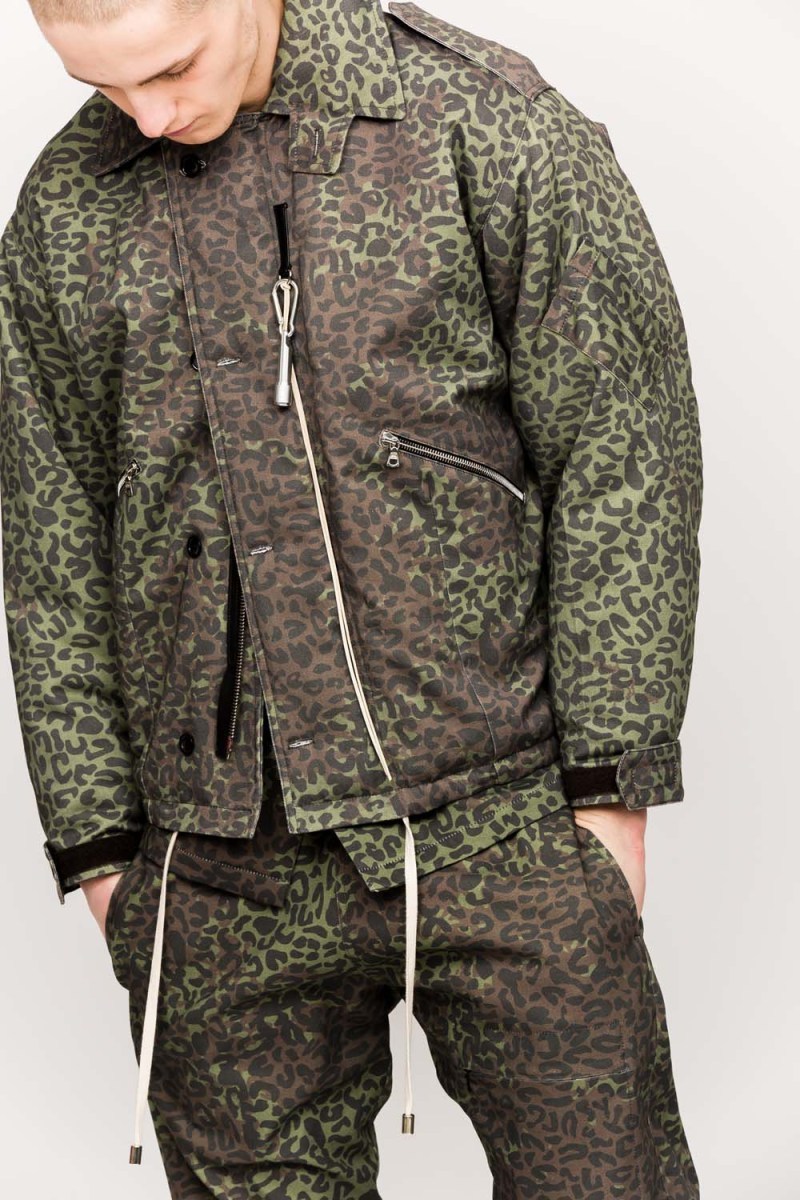 clothsurgeon ç¼ä½ 2019 ç§å¬ç³»å Lookbook