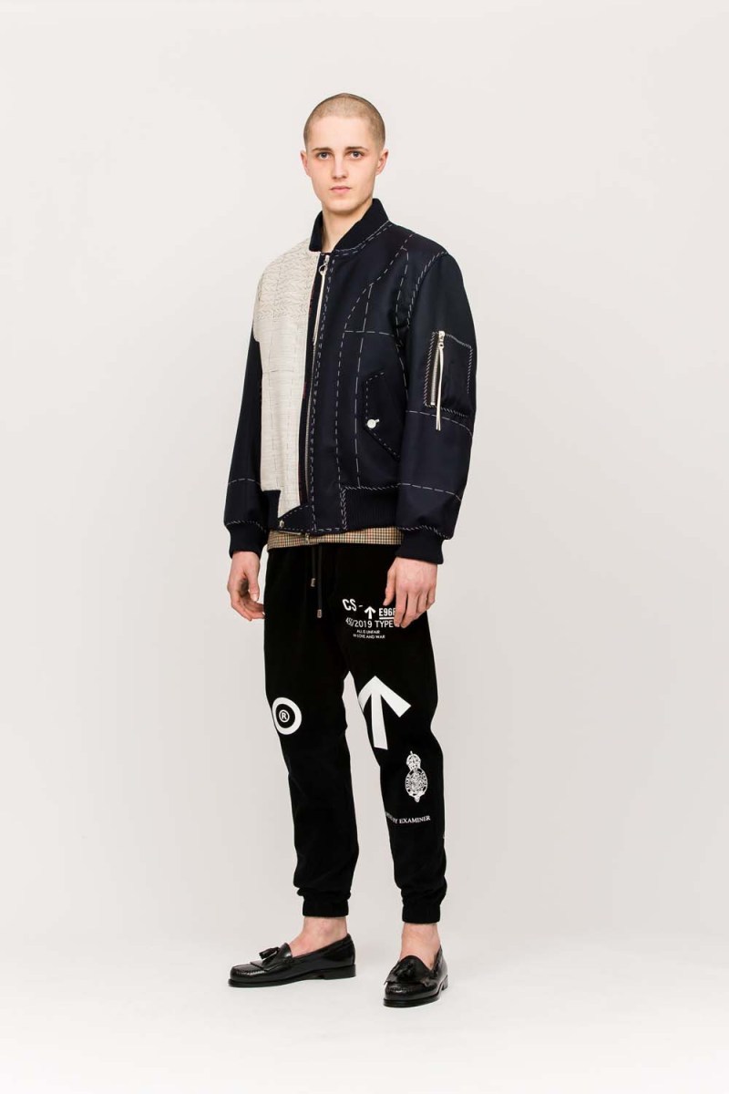 clothsurgeon ç¼ä½ 2019 ç§å¬ç³»å Lookbook