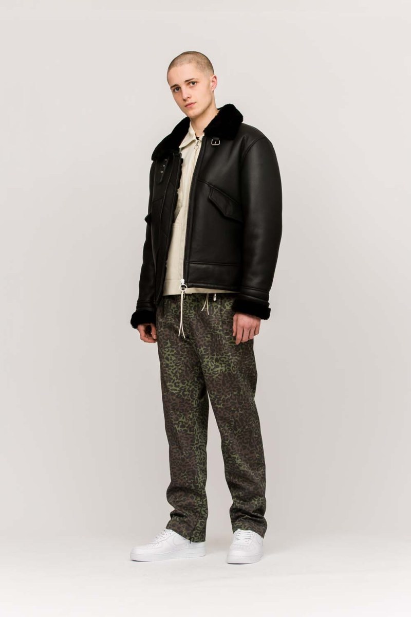 clothsurgeon ç¼ä½ 2019 ç§å¬ç³»å Lookbook