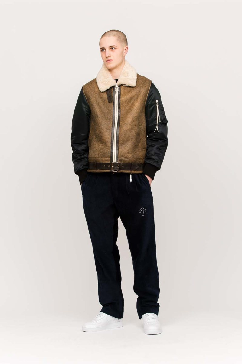 clothsurgeon ç¼ä½ 2019 ç§å¬ç³»å Lookbook
