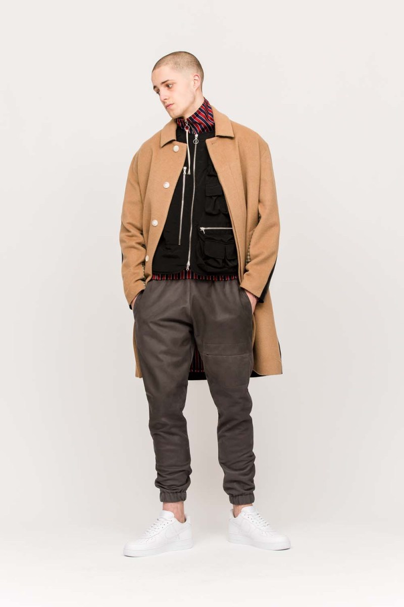 clothsurgeon ç¼ä½ 2019 ç§å¬ç³»å Lookbook