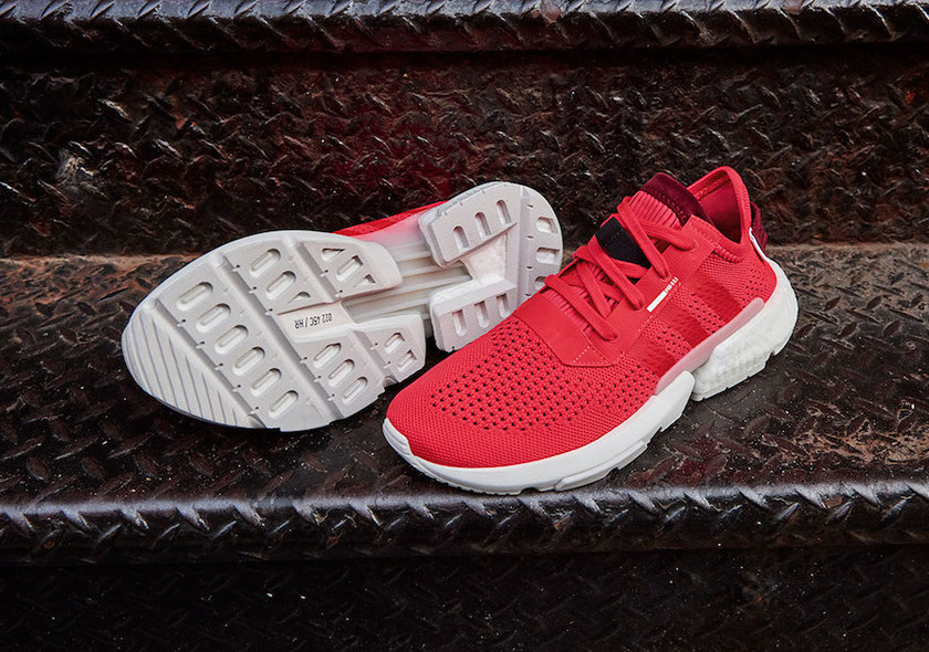 adidas POD S3.1 1月31日收集发布日期