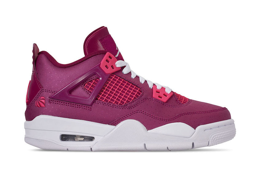 Air Jordan 4 True Berry 487724-661å叿¥æ