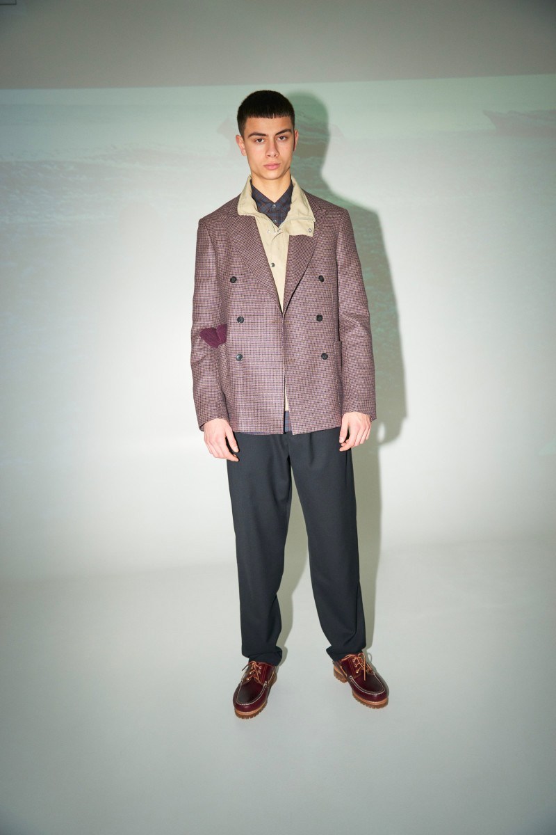 Très Bien ç¼ä½ 2019 ç§å¬ç³»å Lookbook