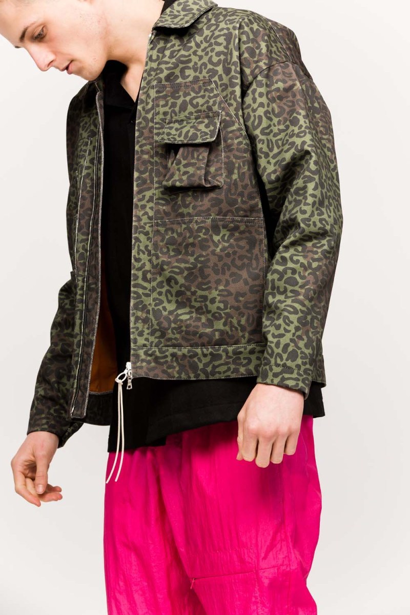 clothsurgeon ç¼ä½ 2019 ç§å¬ç³»å Lookbook