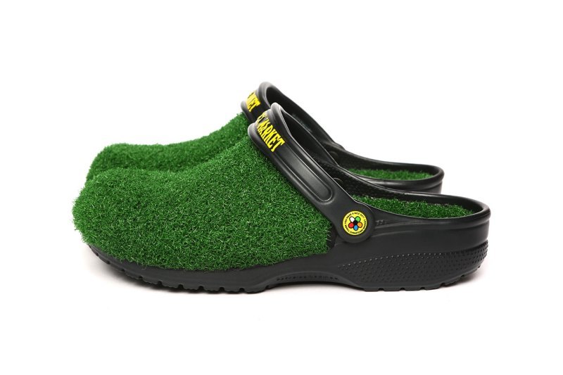 Chinatown Market x Crocs è¯åæéå³å°ä¸æ¶