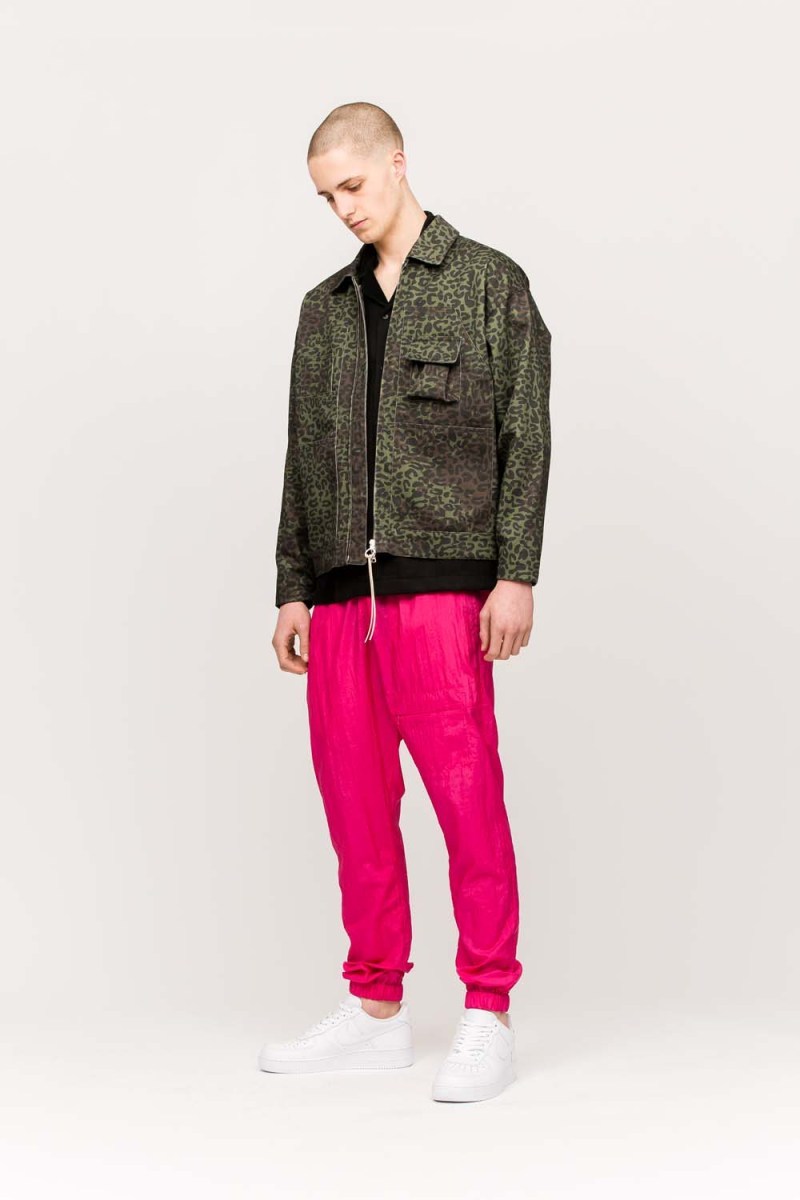 clothsurgeon ç¼ä½ 2019 ç§å¬ç³»å Lookbook