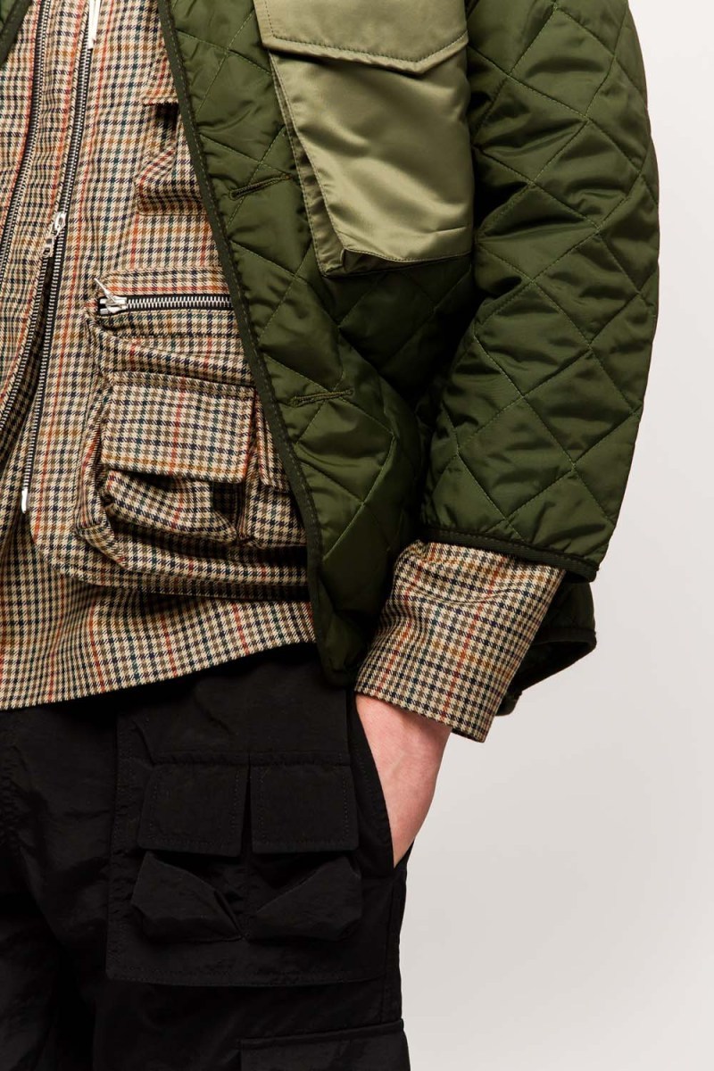 clothsurgeon ç¼ä½ 2019 ç§å¬ç³»å Lookbook
