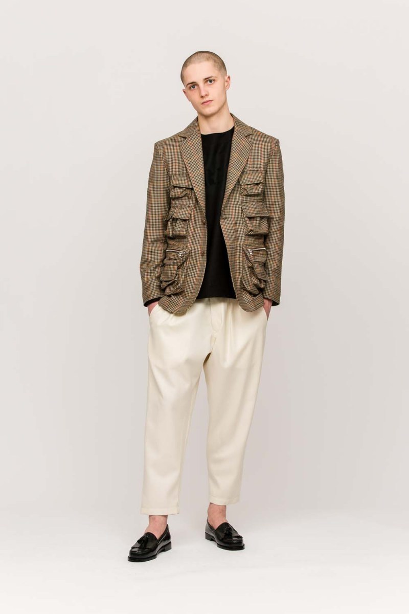 clothsurgeon ç¼ä½ 2019 ç§å¬ç³»å Lookbook