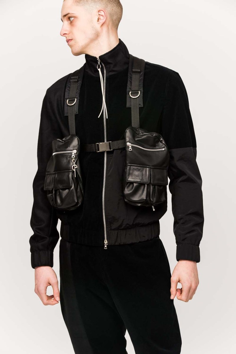 clothsurgeon ç¼ä½ 2019 ç§å¬ç³»å Lookbook