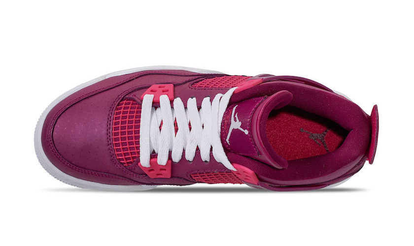 Air Jordan 4 True Berry 487724-661å叿¥æ