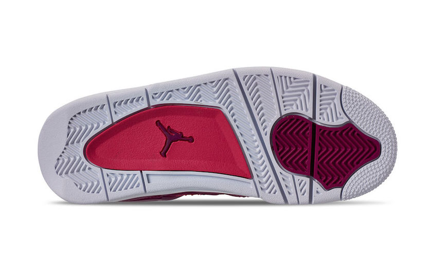 Air Jordan 4 True Berry 487724-661å叿¥æ