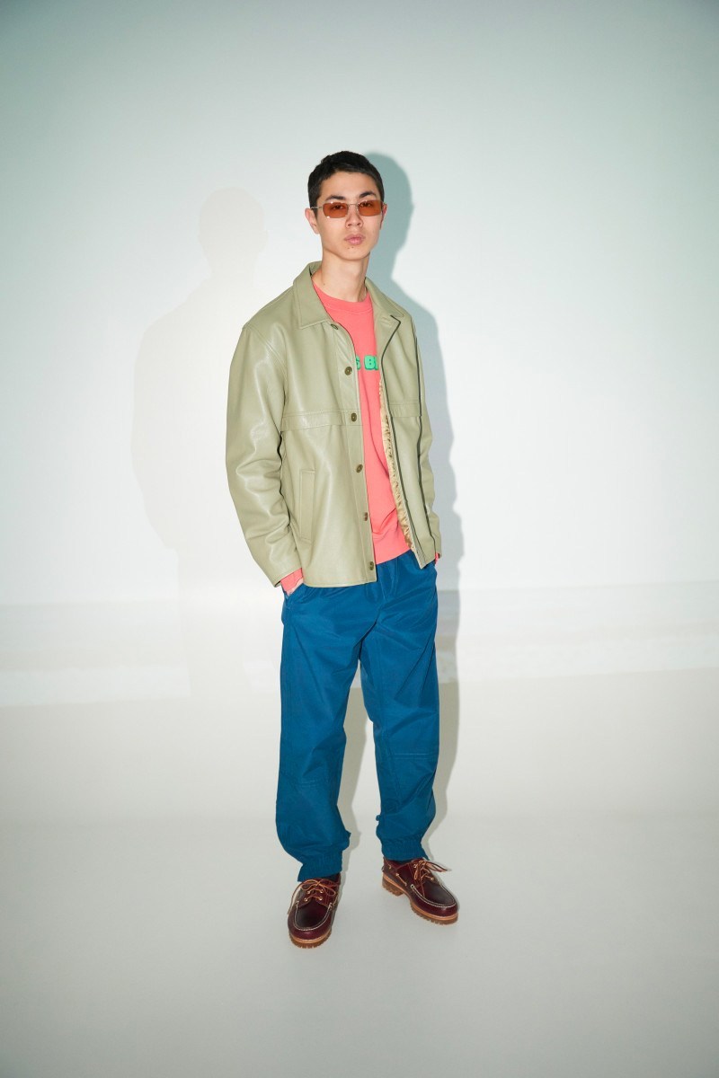Très Bien ç¼ä½ 2019 ç§å¬ç³»å Lookbook