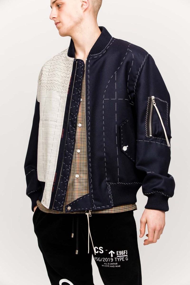 clothsurgeon ç¼ä½ 2019 ç§å¬ç³»å Lookbook