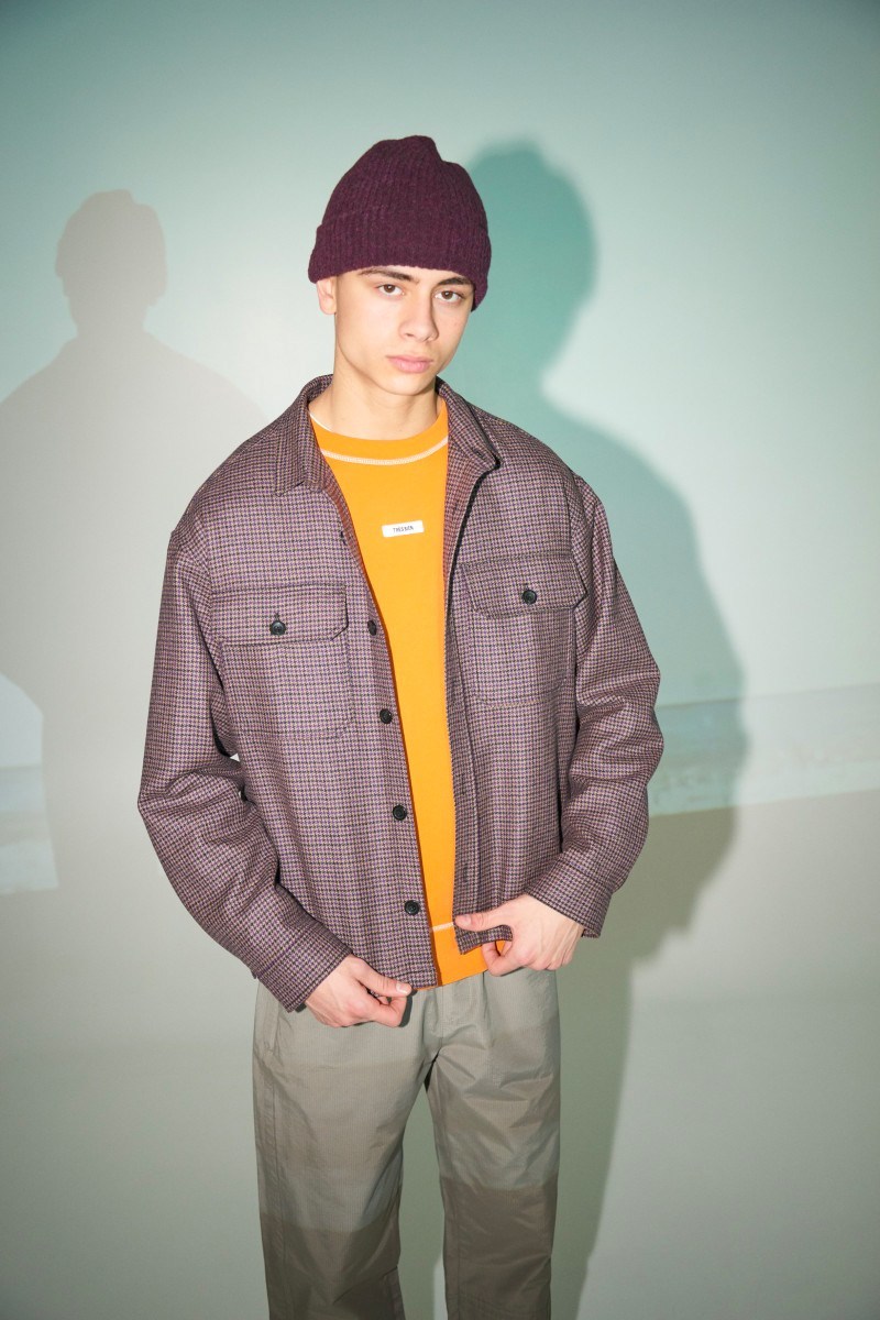 Très Bien ç¼ä½ 2019 ç§å¬ç³»å Lookbook
