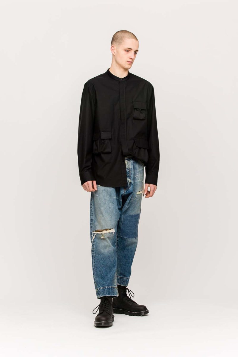 clothsurgeon ç¼ä½ 2019 ç§å¬ç³»å Lookbook