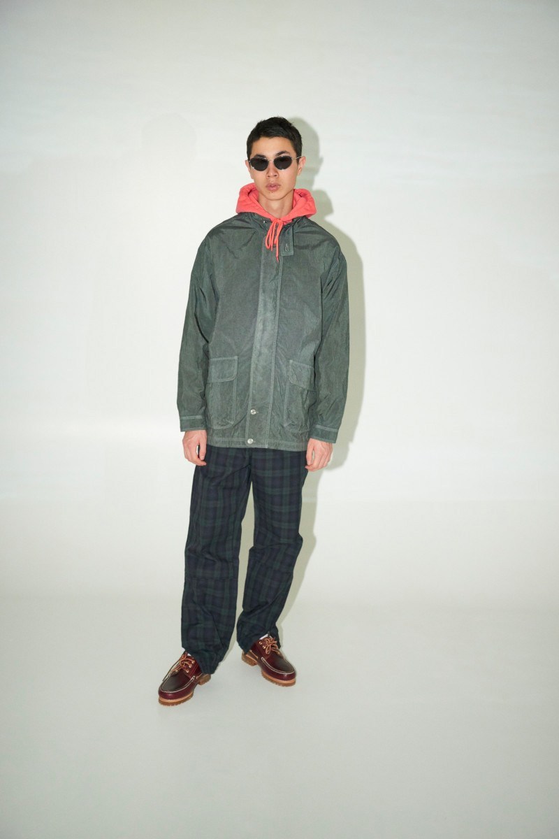 Très Bien ç¼ä½ 2019 ç§å¬ç³»å Lookbook