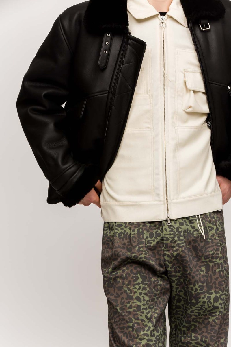 clothsurgeon ç¼ä½ 2019 ç§å¬ç³»å Lookbook
