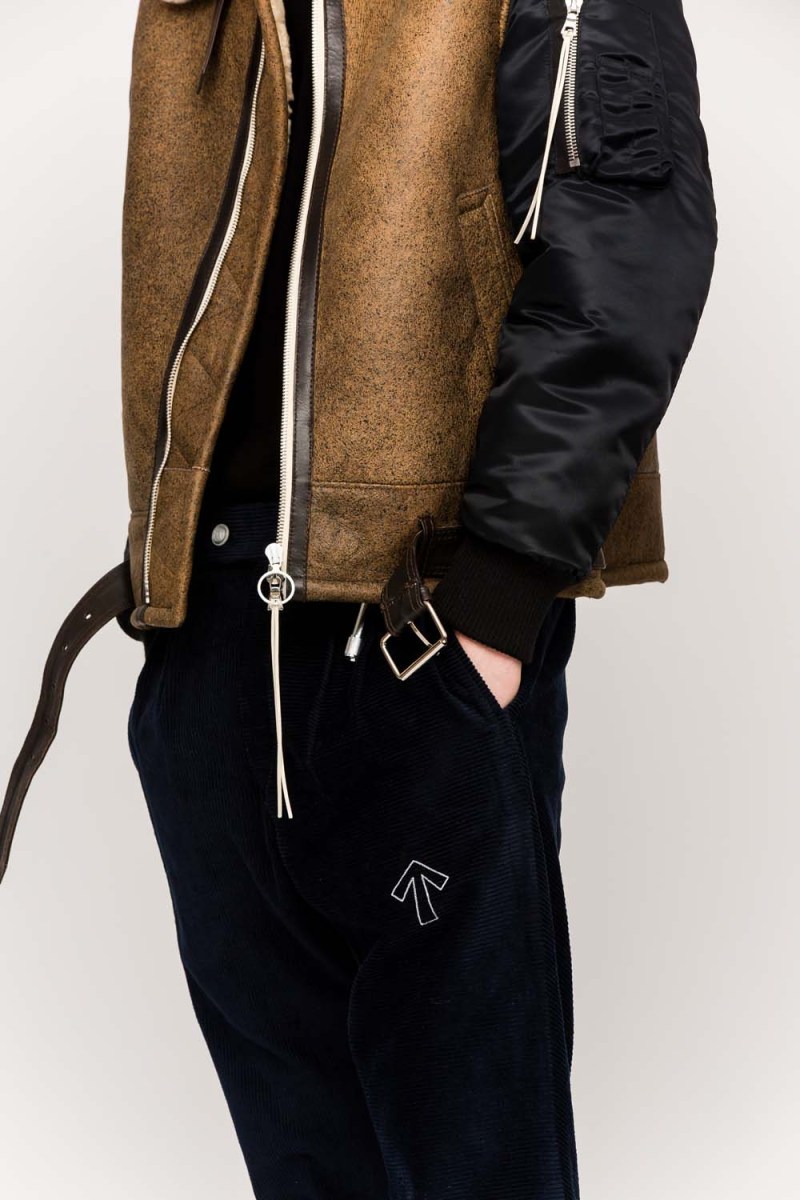 clothsurgeon ç¼ä½ 2019 ç§å¬ç³»å Lookbook