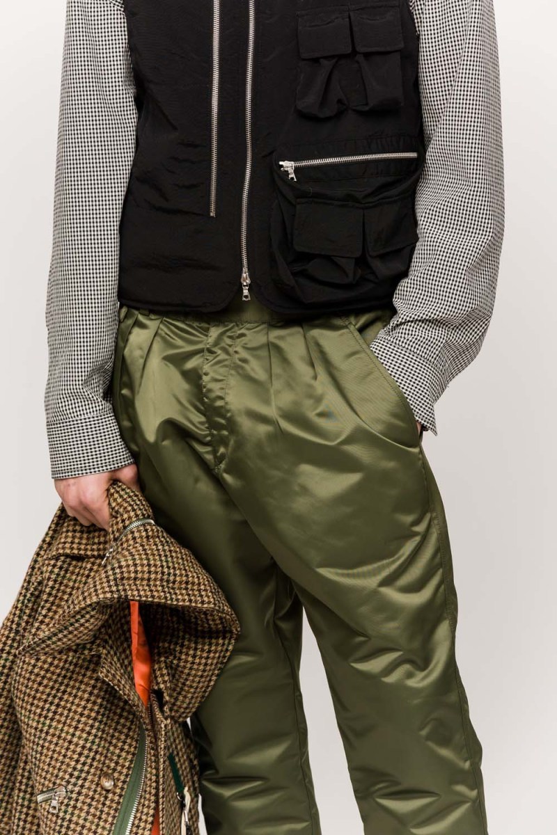 clothsurgeon ç¼ä½ 2019 ç§å¬ç³»å Lookbook