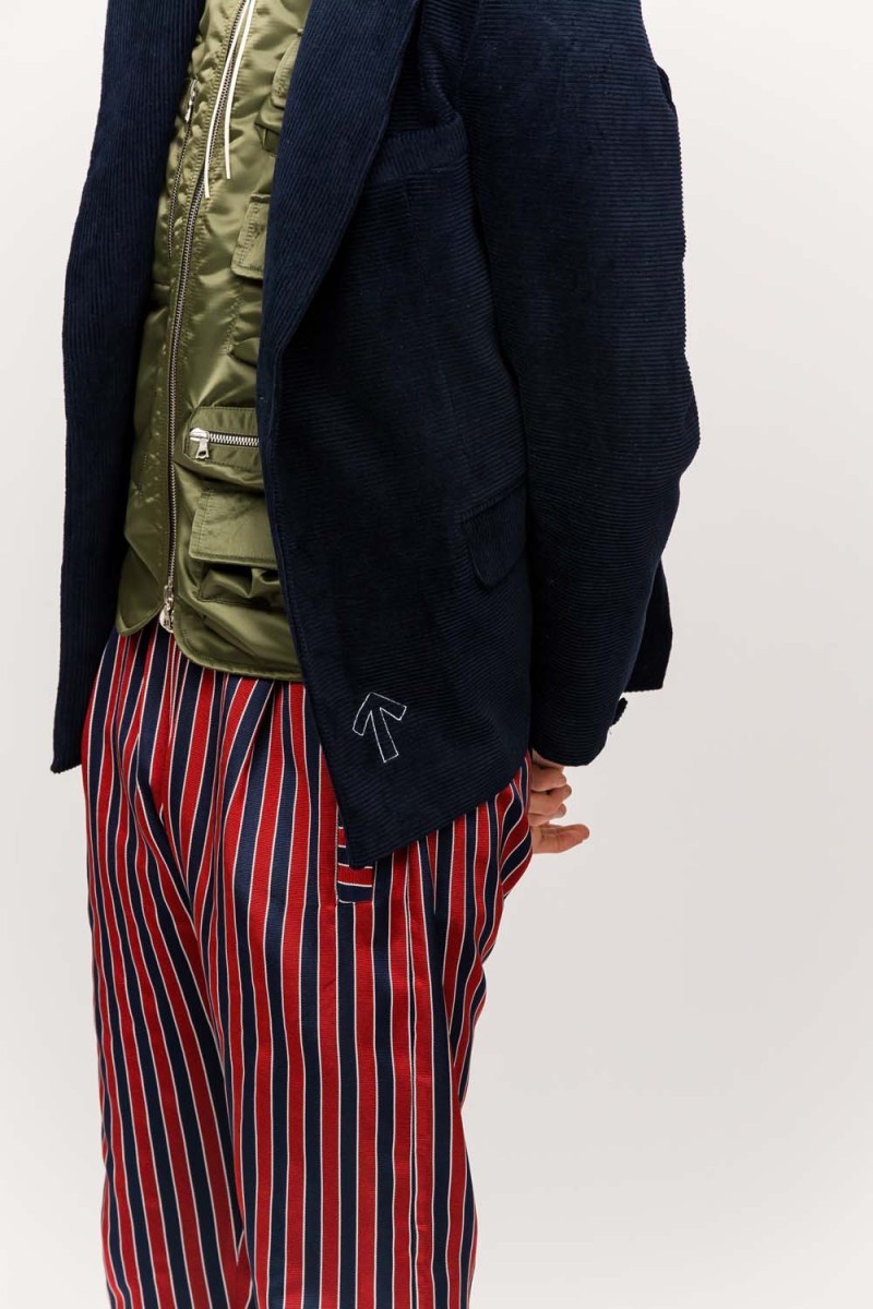 clothsurgeon ç¼ä½ 2019 ç§å¬ç³»å Lookbook