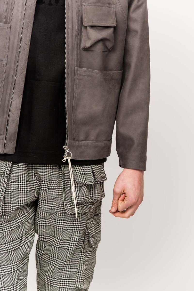 clothsurgeon ç¼ä½ 2019 ç§å¬ç³»å Lookbook