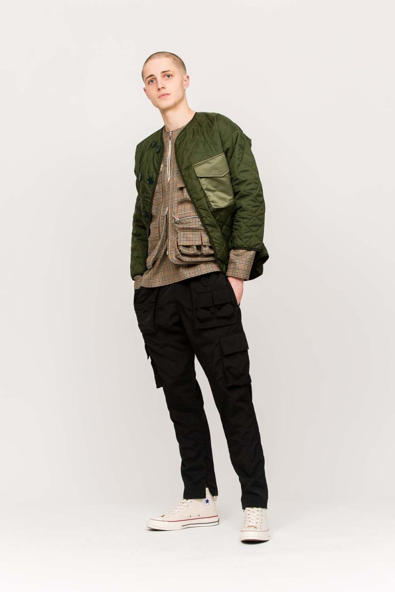 clothsurgeon ç¼ä½ 2019 ç§å¬ç³»å Lookbook
